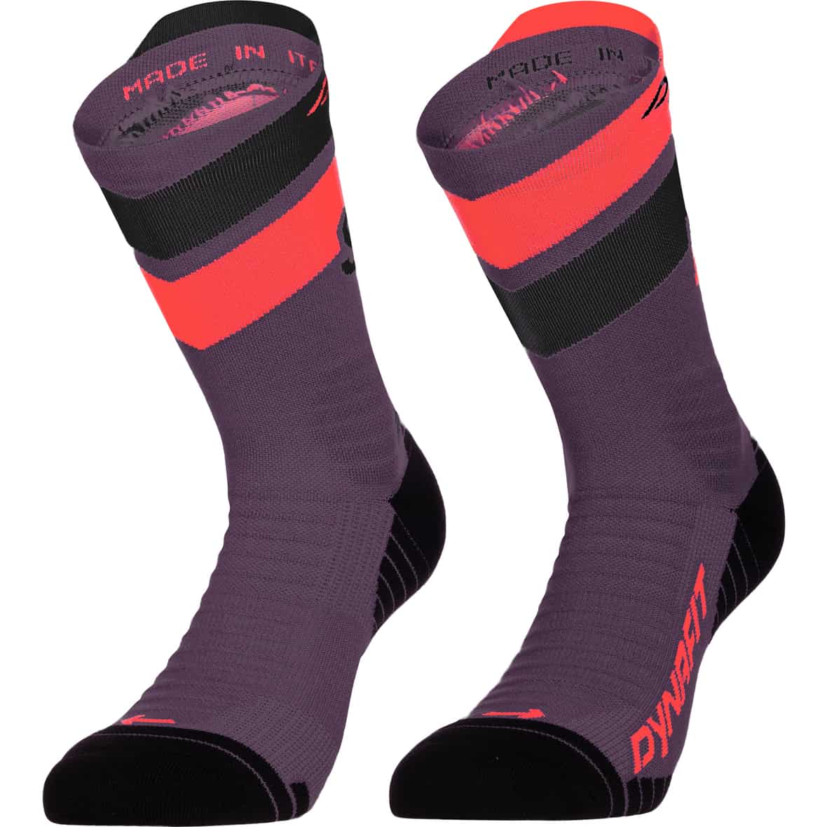 Ultra Crew  Laufsocken Pflaume_6A91 | 35-38