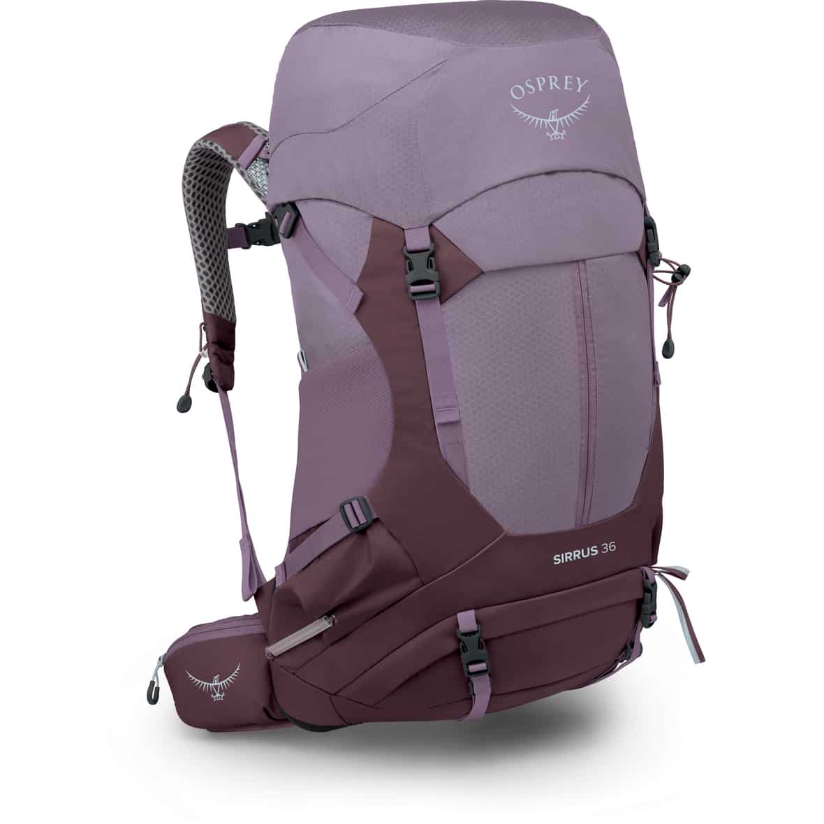 Sirrus 36 Damen Wanderrucksack Pflaume_1131 | one size