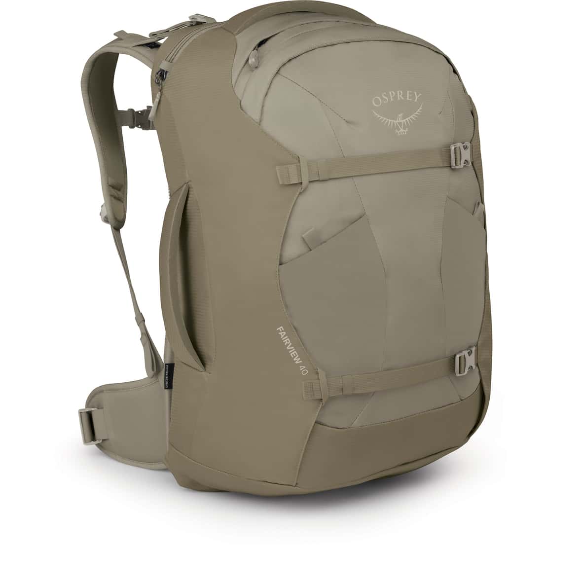 Fairview 40 Damen Reiserucksack Hellbraun_1173 | one size