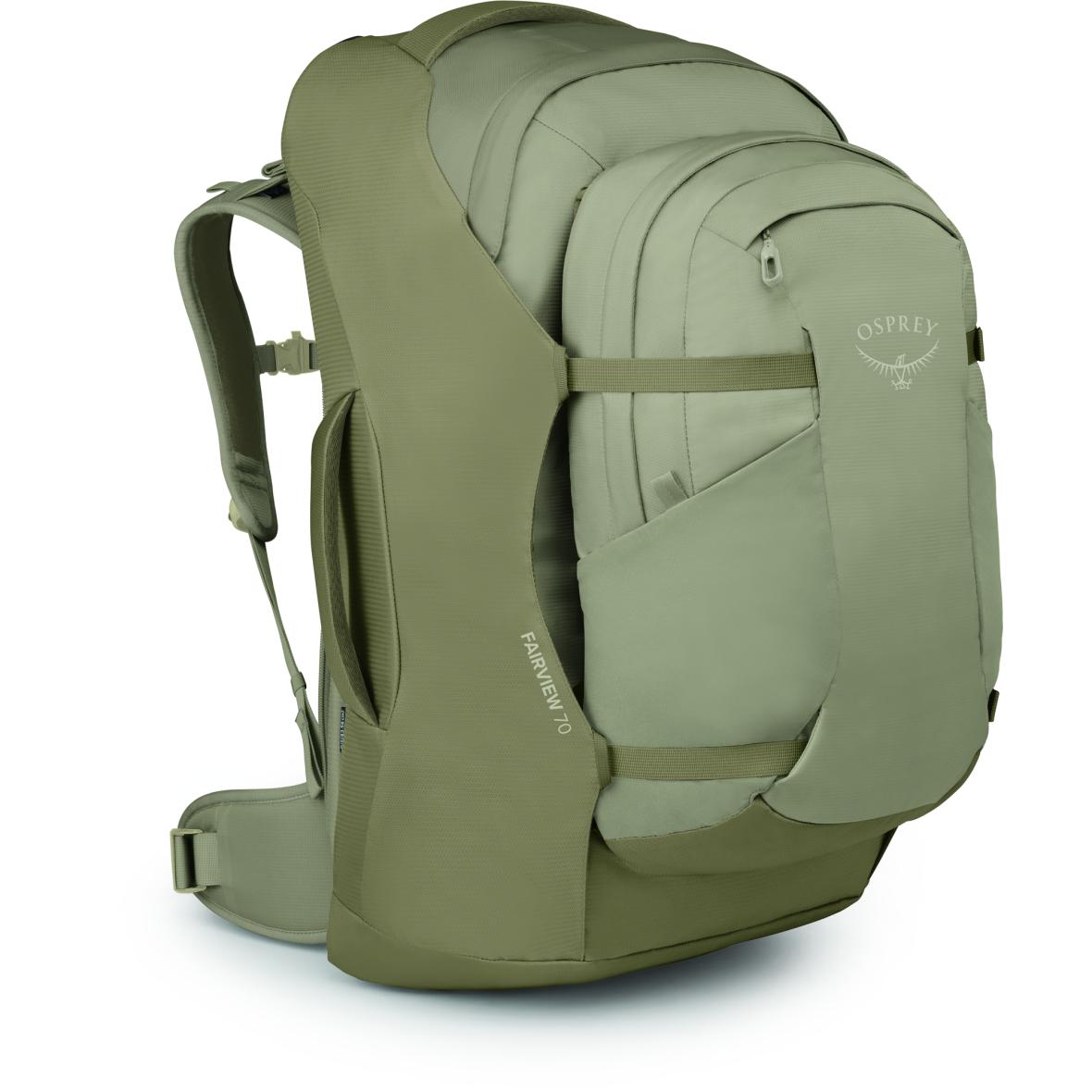 Fairview 70 Damen Reiserucksack Braun_1173__SAWDUST-OLI | one size