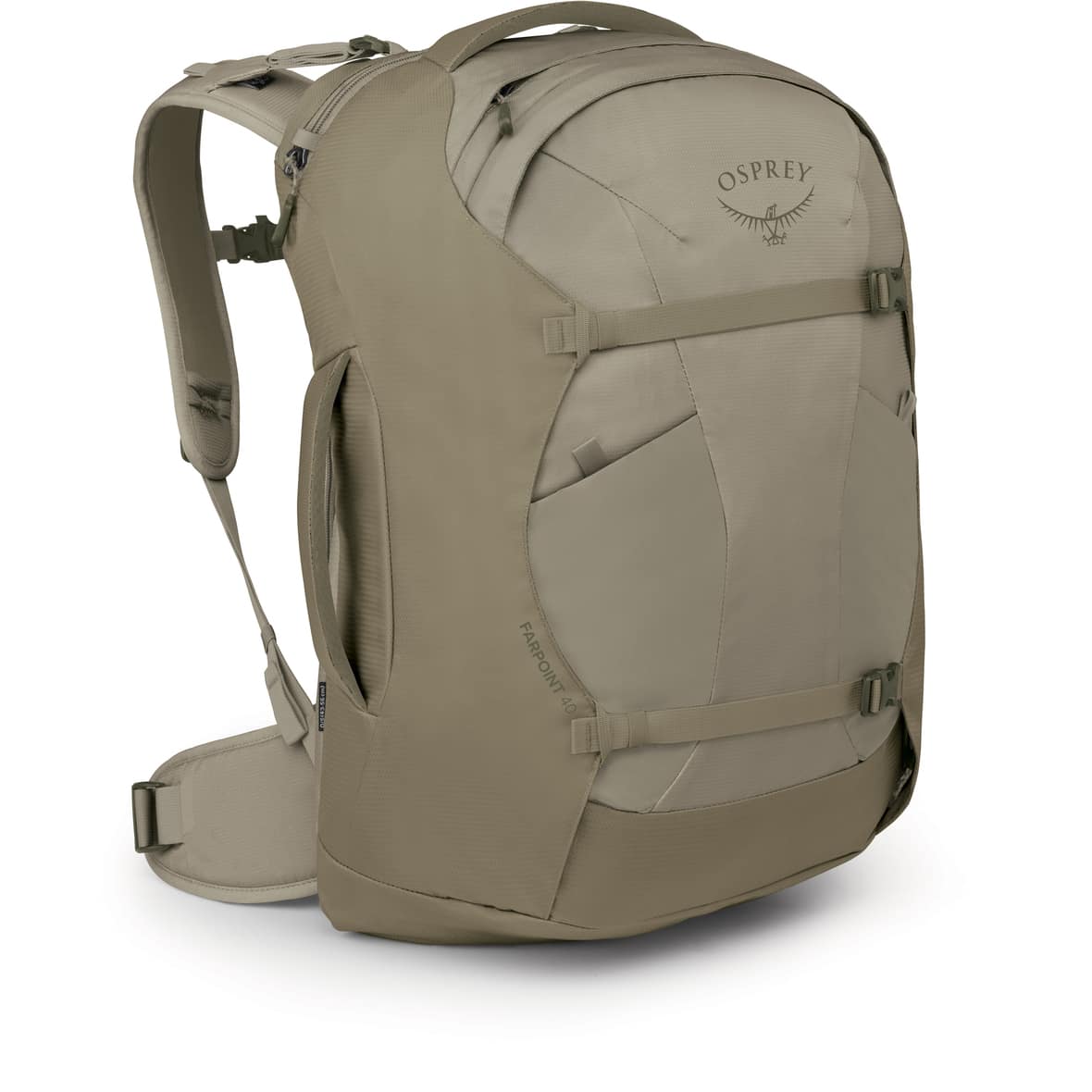 Farpoint 40 Reiserucksack Hellbraun_454 | one size