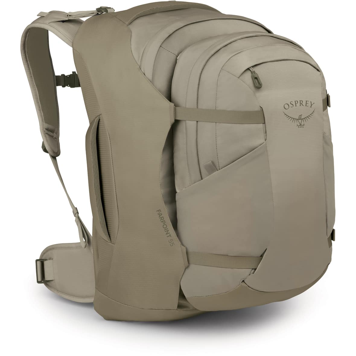 Farpoint 55 Reiserucksack Hellbraun_454 | one size