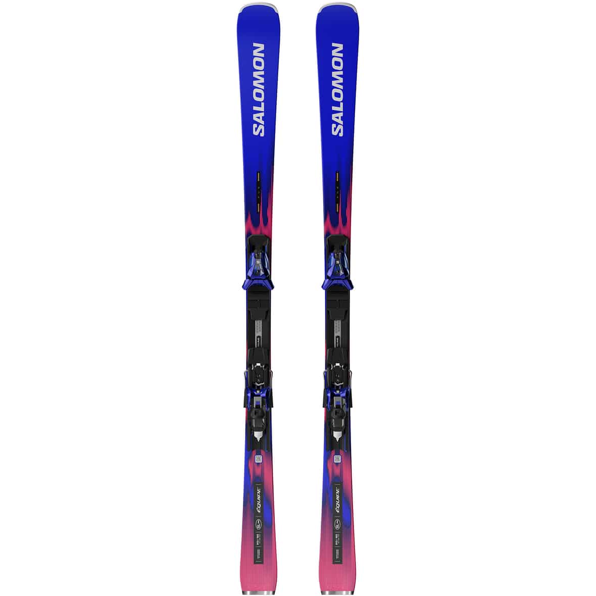 P EQUIPE SL PRO + I12 GW R 26/27 Alpinski Blau_BLAU__BLAU | 155