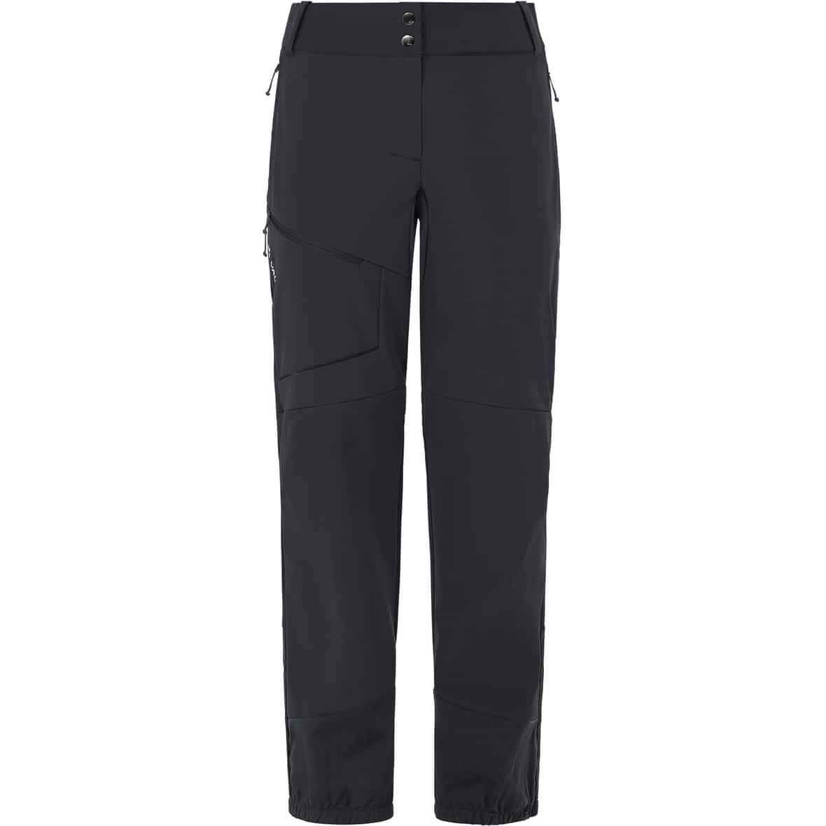 Larice V Damen Wanderhose Schwarz_010 | 38