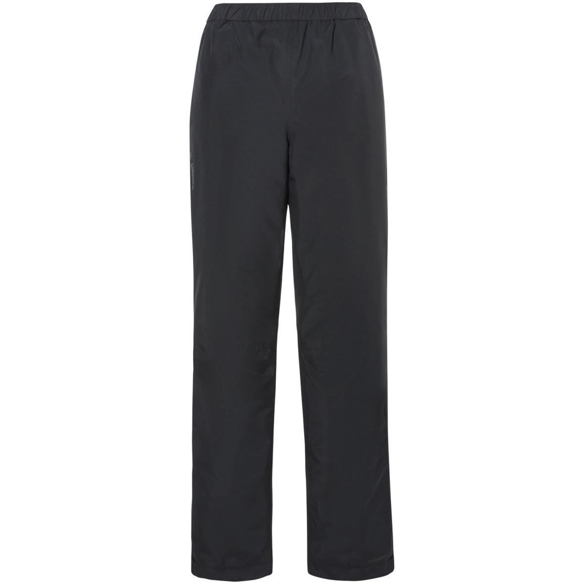 Rosemoor  Damen Wanderhose Schwarz_010 | 38