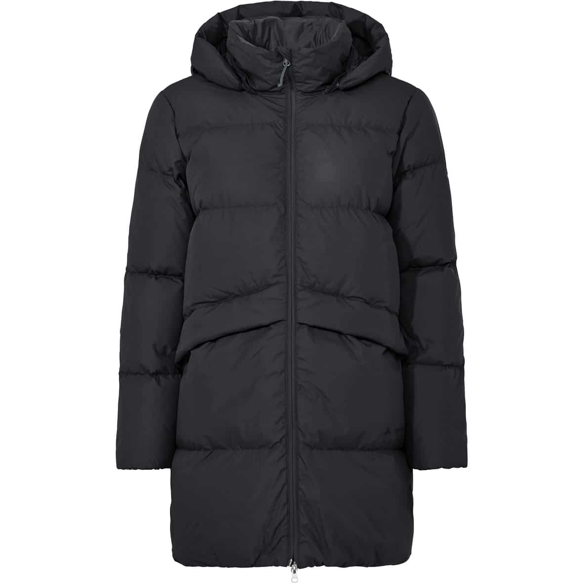 Annecy II Damen Daunenmantel Schwarz_010 | 40