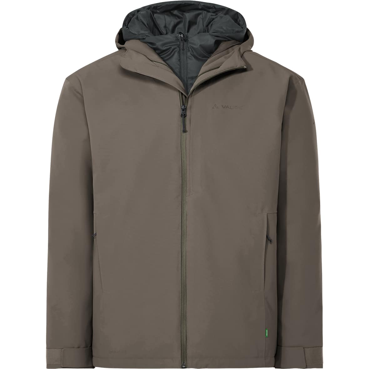 MIneo 3in1 Herren Doppeljacke Braun_895 | L