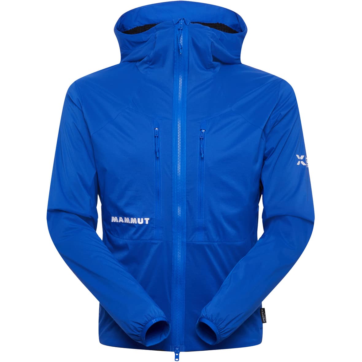 Eiger Nordwand IN Flex Air Hooded J Herren Isolationsjacke Blau_50643 | XXL