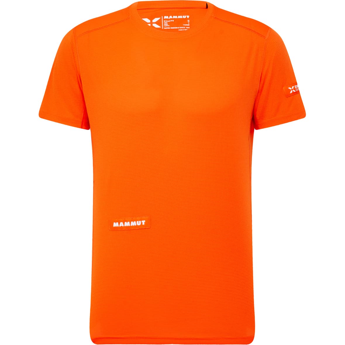 Eiger Nordwand FL Herren T-Shirt Orange_2289 | S