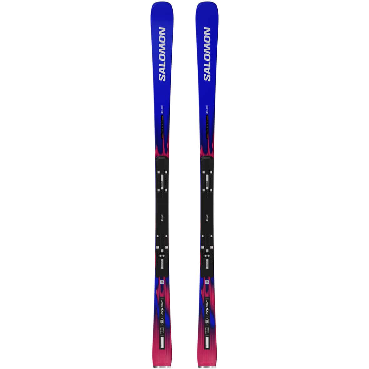 NI S/LAB EQUIPE GS RACE + N Icon RS 12 Race 26/27 Alpinski Blau_RACE BLUE__RACE BLUE | 179