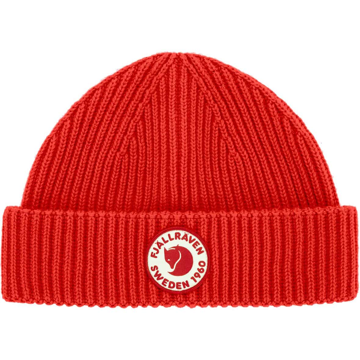 1960 Lite Logo  Mütze Rot_334 | one size