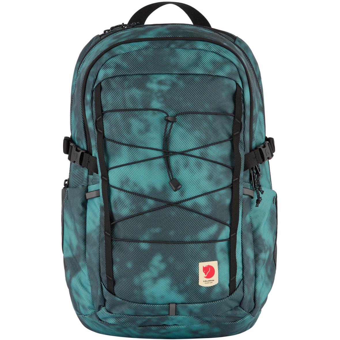 Skule Graphics 28 Daypack Petrol_669-987 | one size