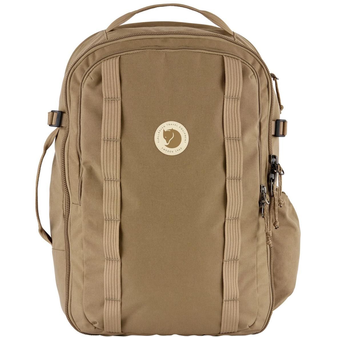 Färden Carry-On Pack Reiserucksack Braun_221 | one size