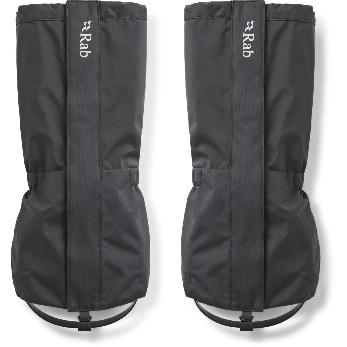 Kangri GORE-TEX Gamaschen Schwarz_BLK | L