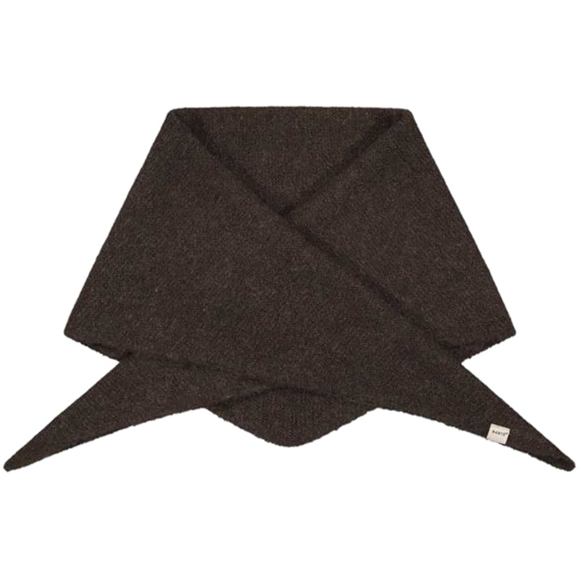 Fhearna 140 x 64 cm Damen Schal Dunkelbraun_20__DARK BROWN | one size
