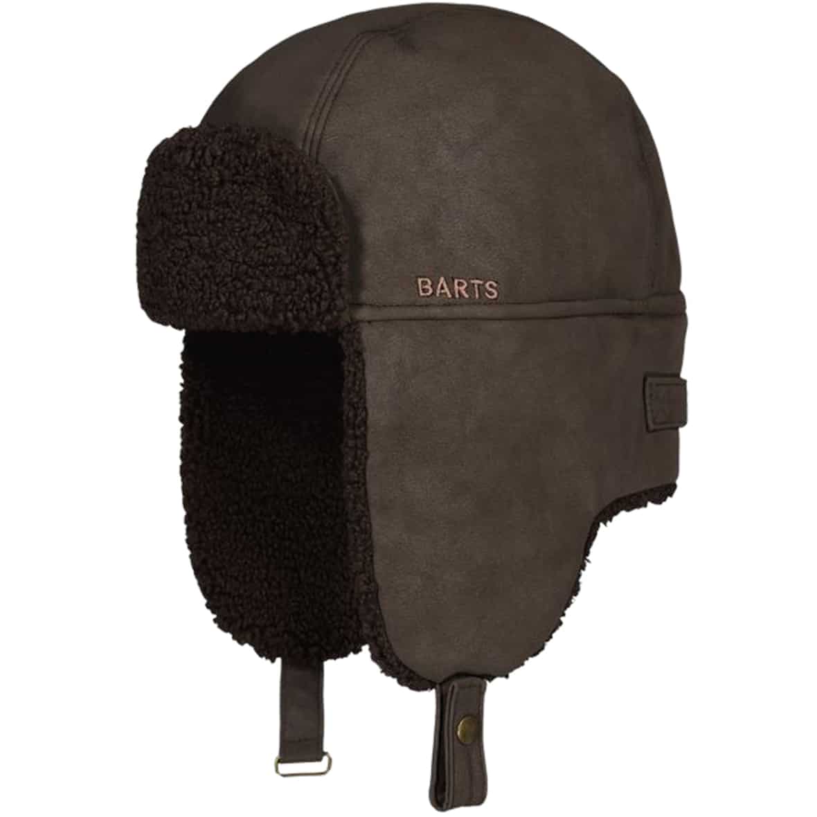 Joack Bomber Mütze Dunkelbraun_20__DARK BROWN | one size
