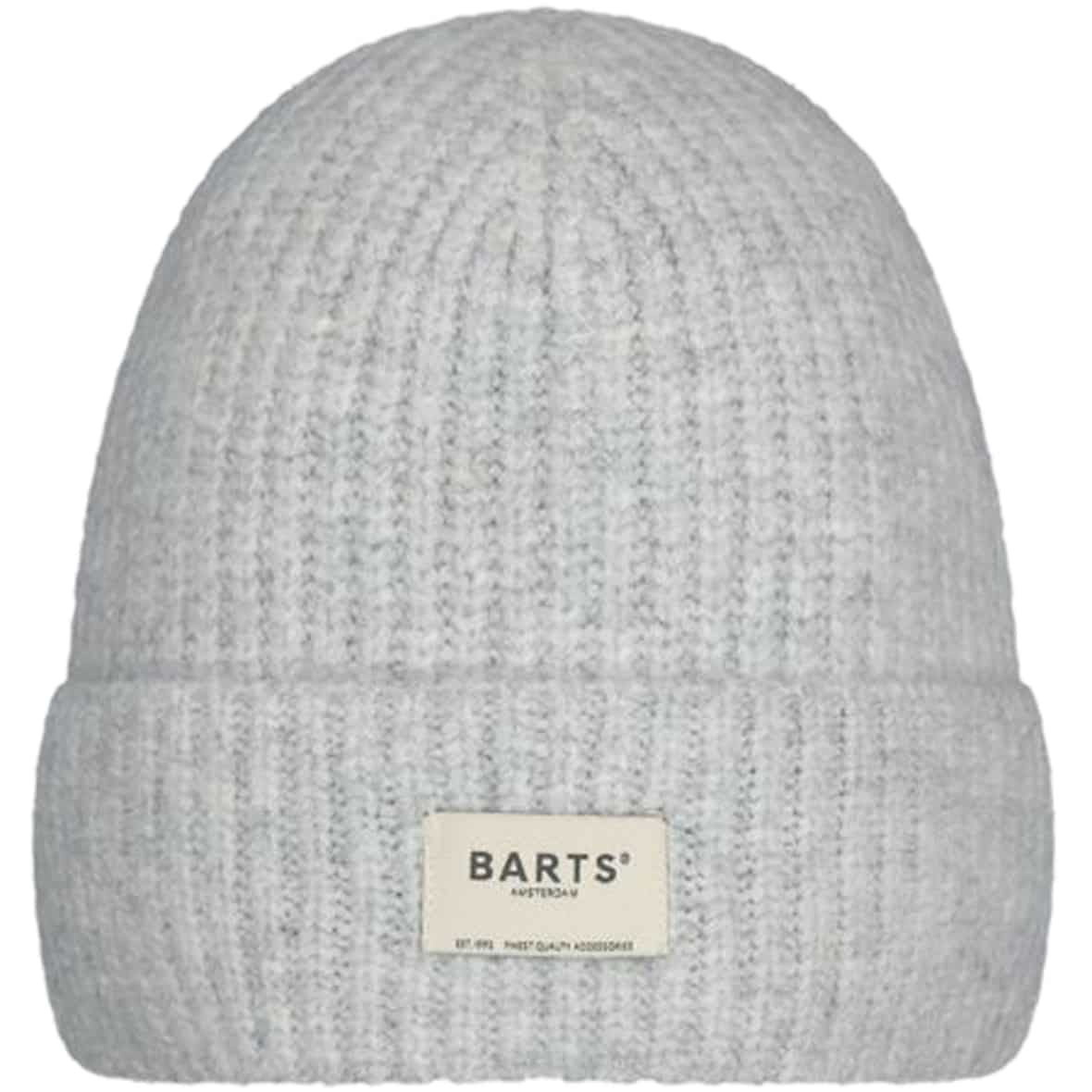 Darty Damen Mütze Hellgrau_02__HEATHER GREY | one size