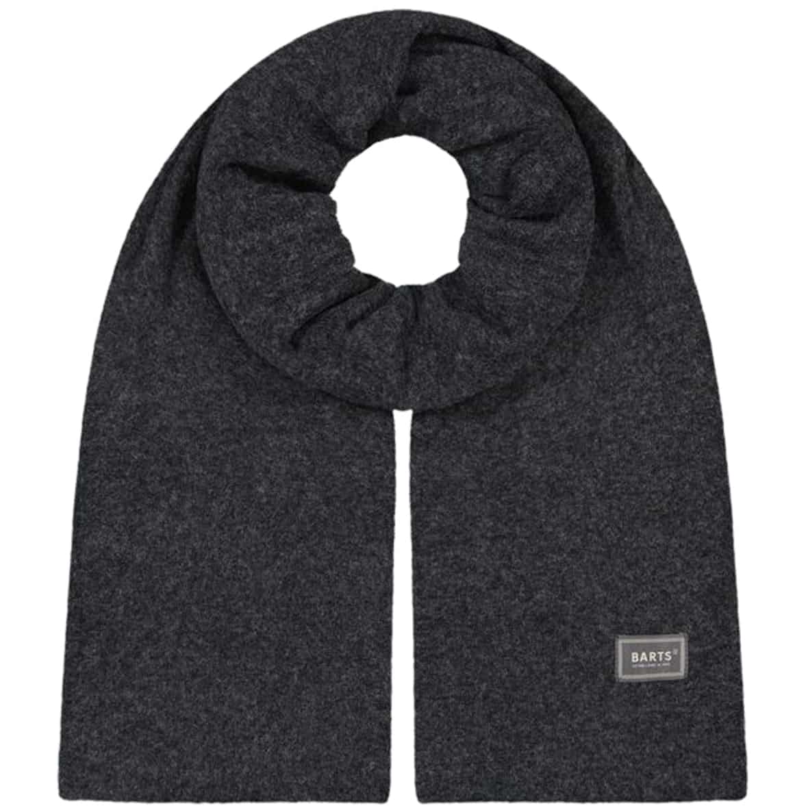 Grindewald 180 x 20 cm Schal Grau_19__DARK HEATHER | one size