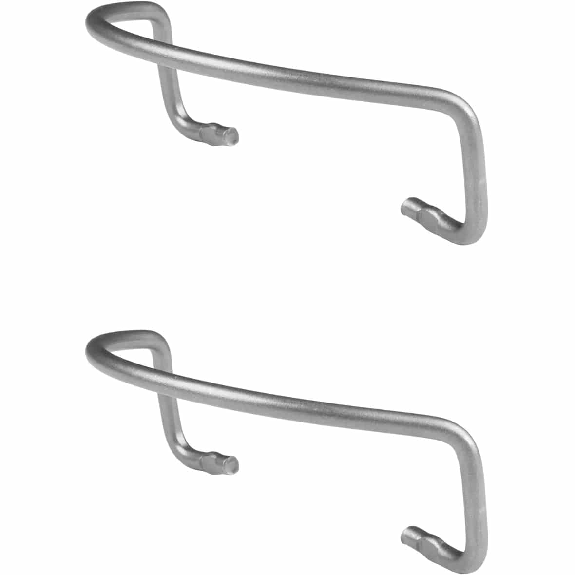 COM Frontbügel Steigeisenkörbchen Silber_SILVER | one size
