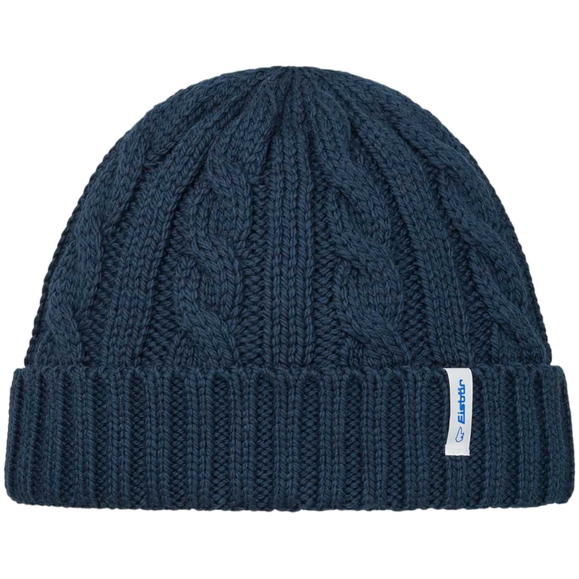 Alba Uni Mütze Dunkelblau_286__DARK COBALT | one size