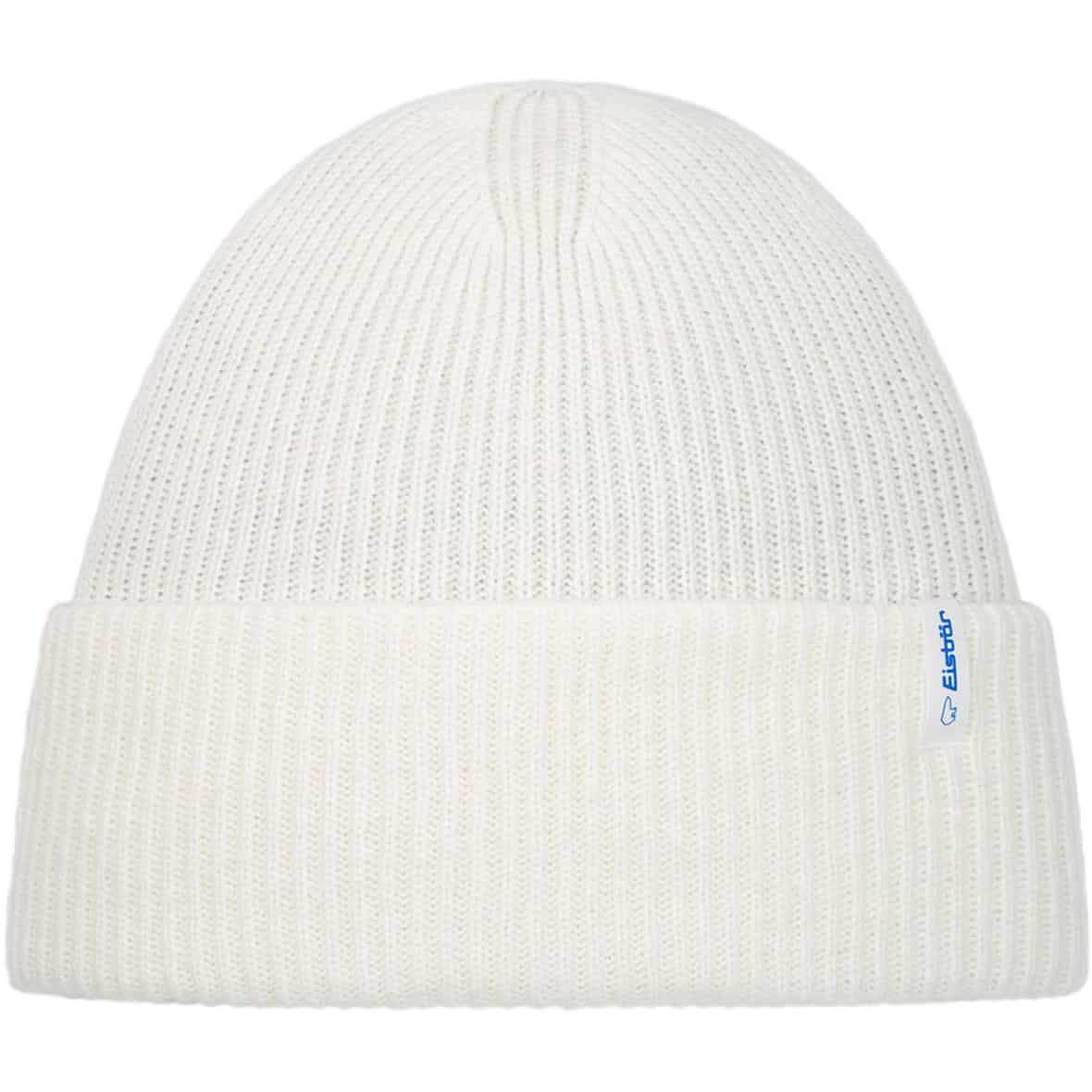 Bjella Mütze Weiß_100__WHITE | one size