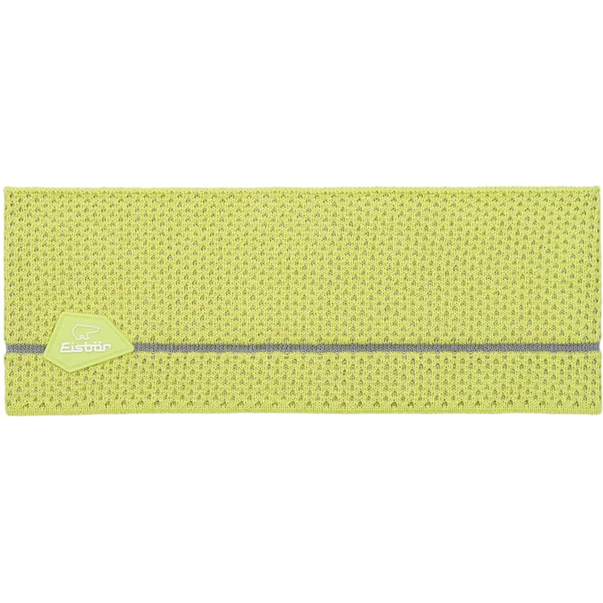 Heiko Reflective Stirnband Gelb_580 | one size