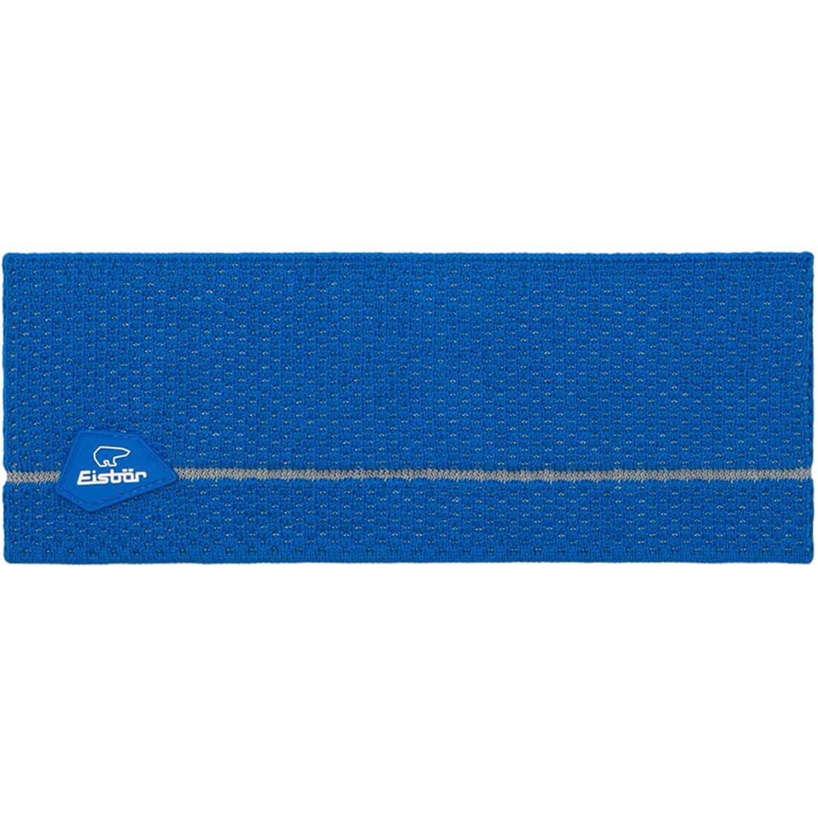 Heiko Reflective Stirnband Blau_249 | one size
