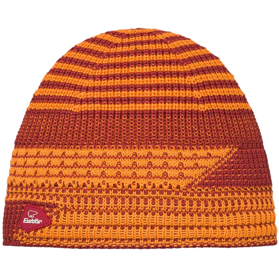 Nona Mütze Orange_457__CRIMSON SKY- | one size