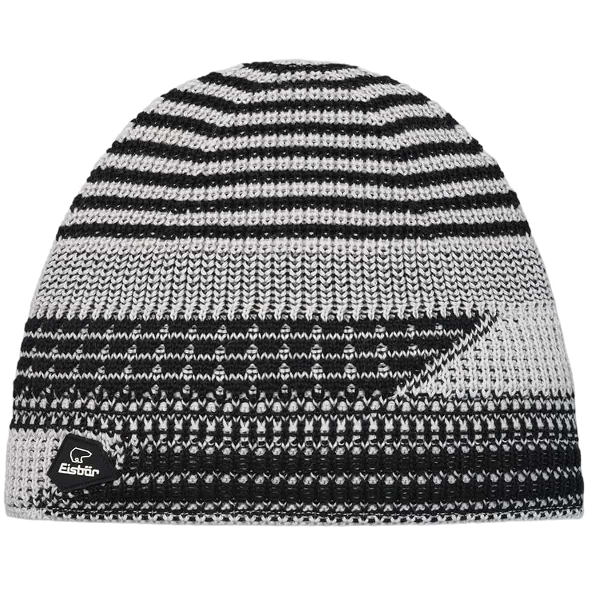 Nona Mütze Schwarz_111__NORDIC-SCHWA | one size