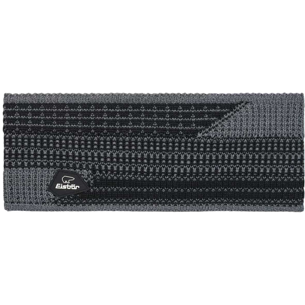 Nona Stirnband Schwarz_111__NORDIC-SCHWA | one size