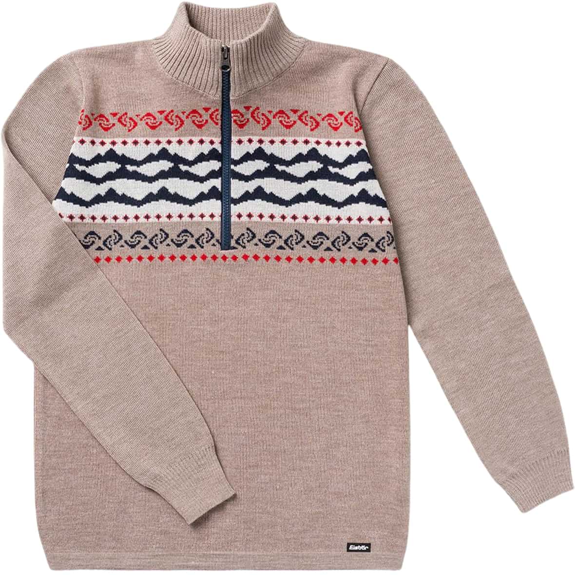 Niva Pullover Beige_150__BEIGEMELE-AR | S