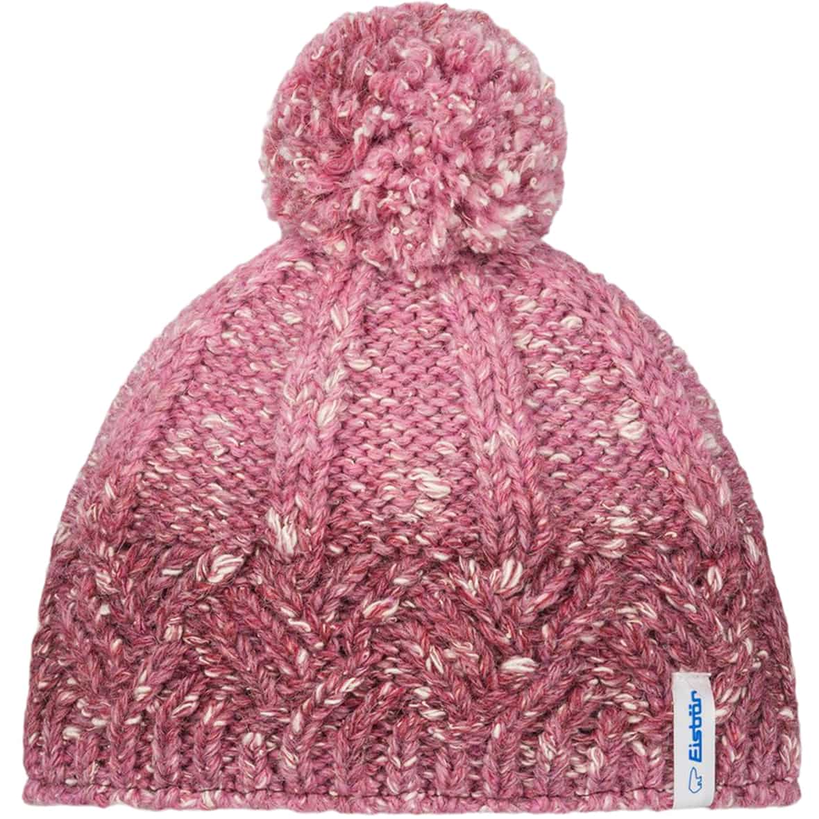 Jolien Pompon Kinder Mütze Pink_741__WANDA | 53