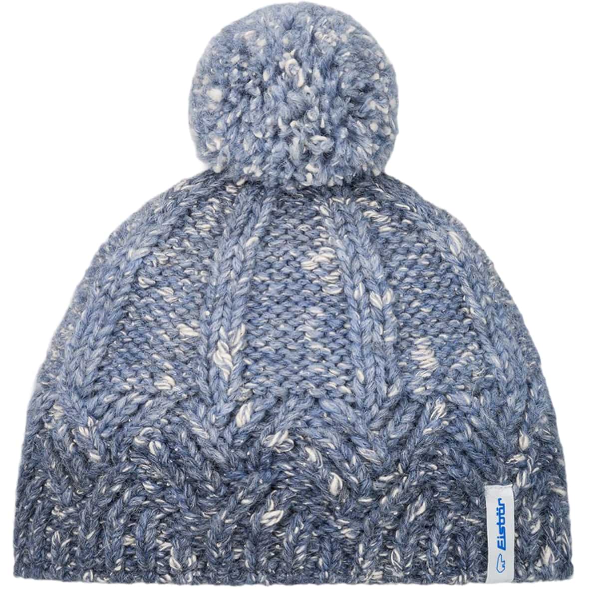 Jolien Pompon Kinder Mütze Dunkelblau_286__DARK COBALT | 53