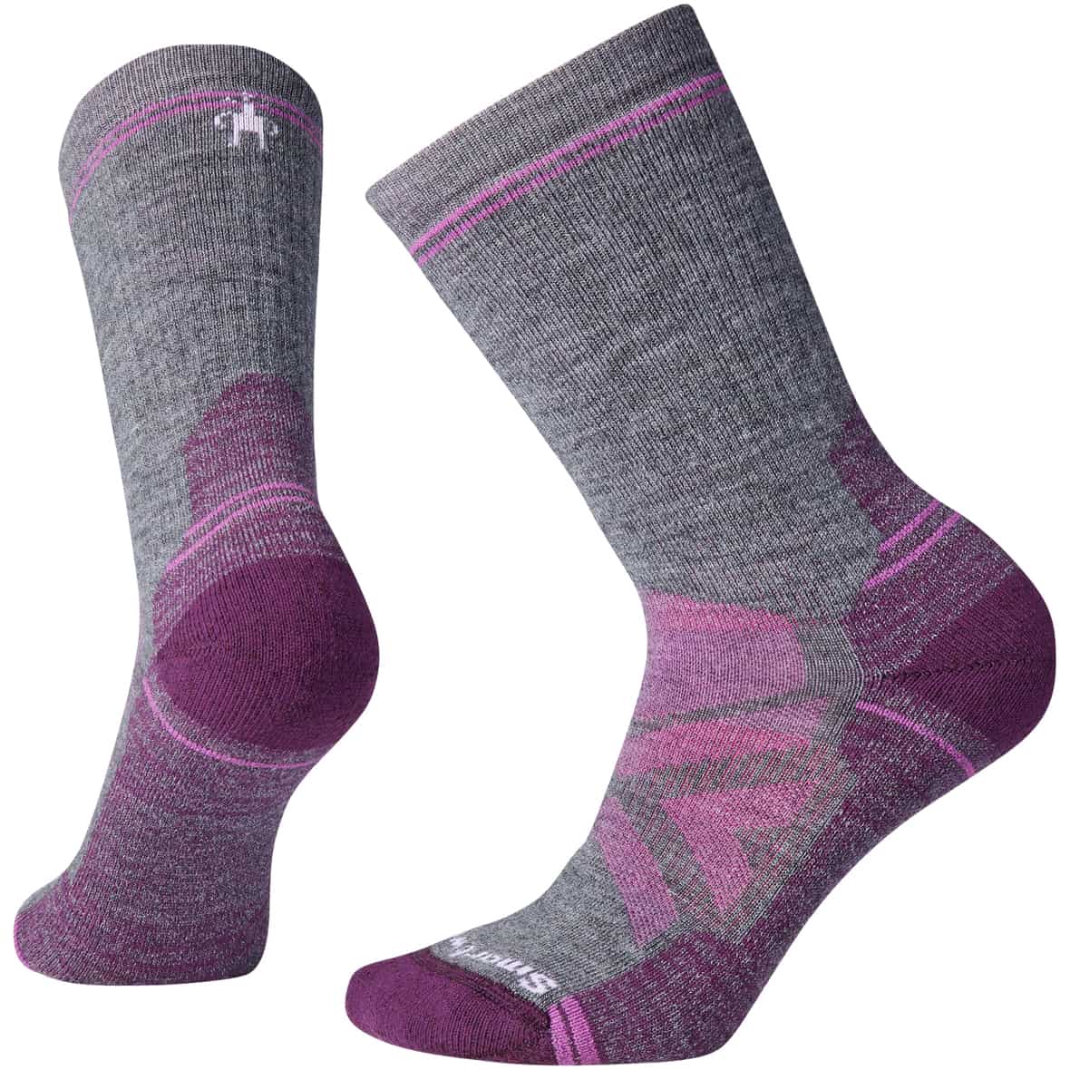 Hike Full Cushion  Damen Wandersocken Grau_SW052 | S