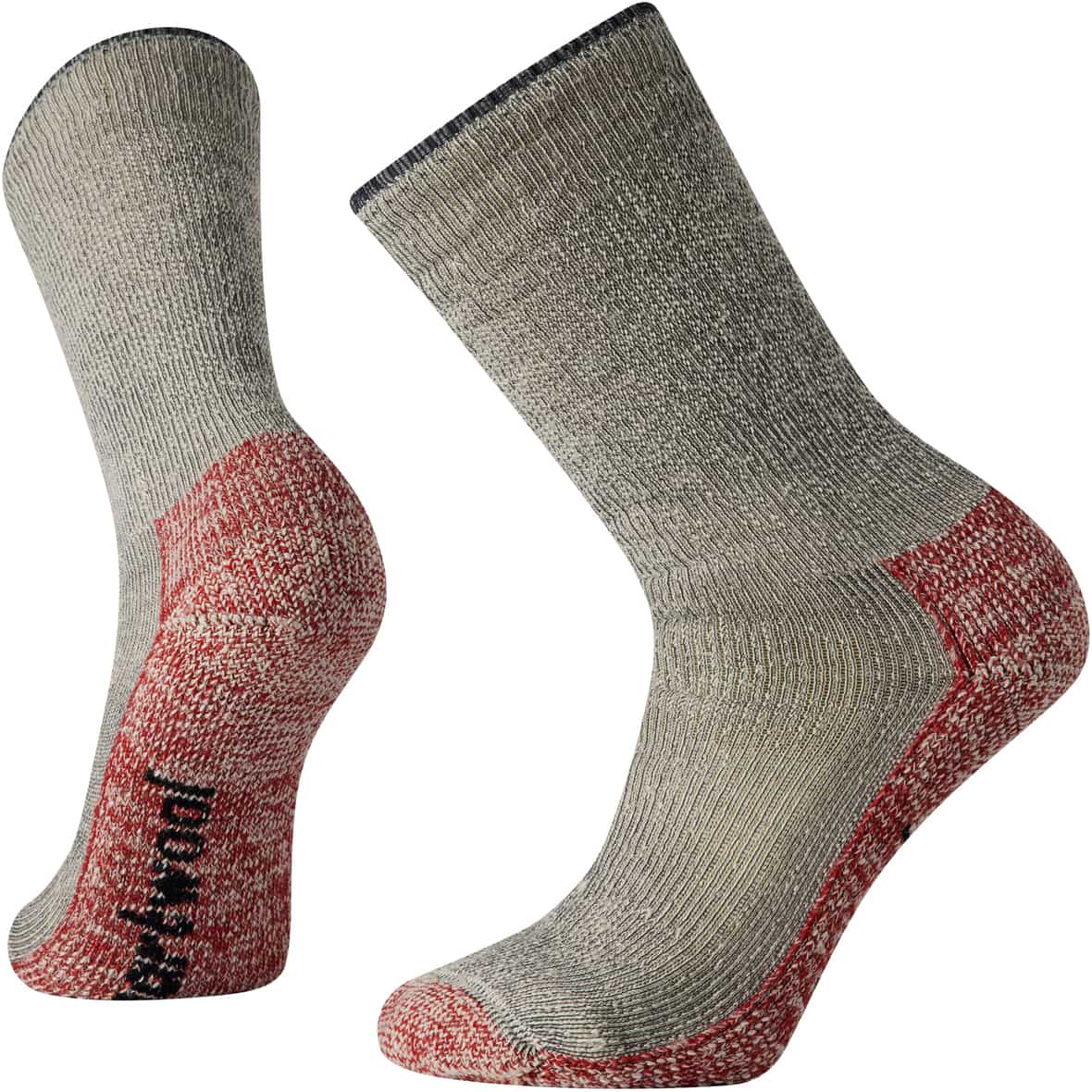 Mountaineer Classic Edition Maximum Cush Wandersocken Anthrazit_SW003 | XL