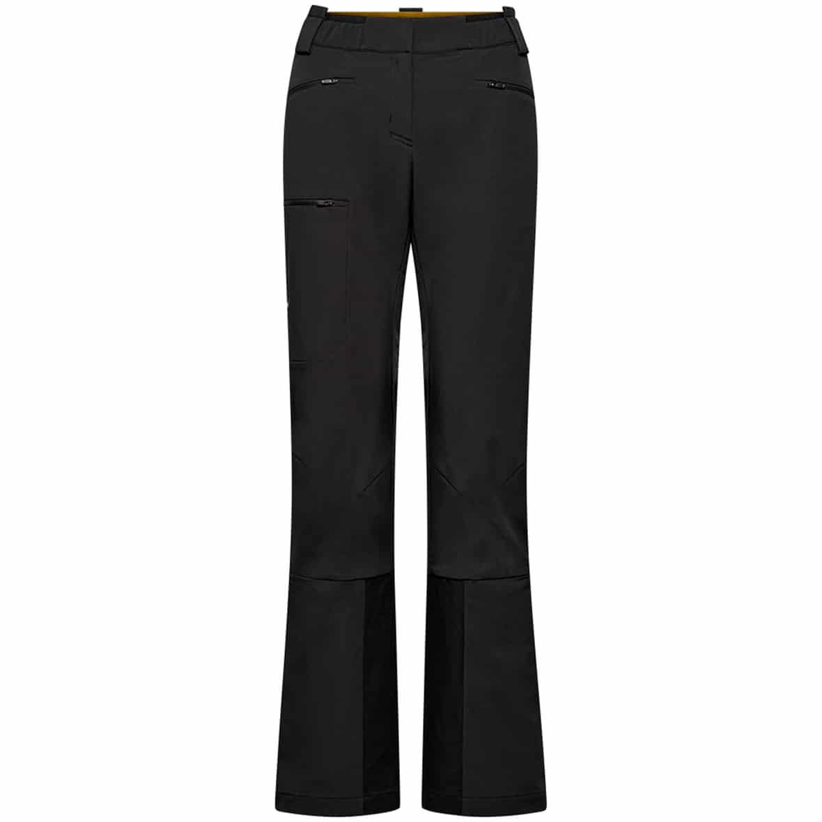 Lagorai 2 Durastretch Regular Damen Softshellhose Schwarz_0910 | 42