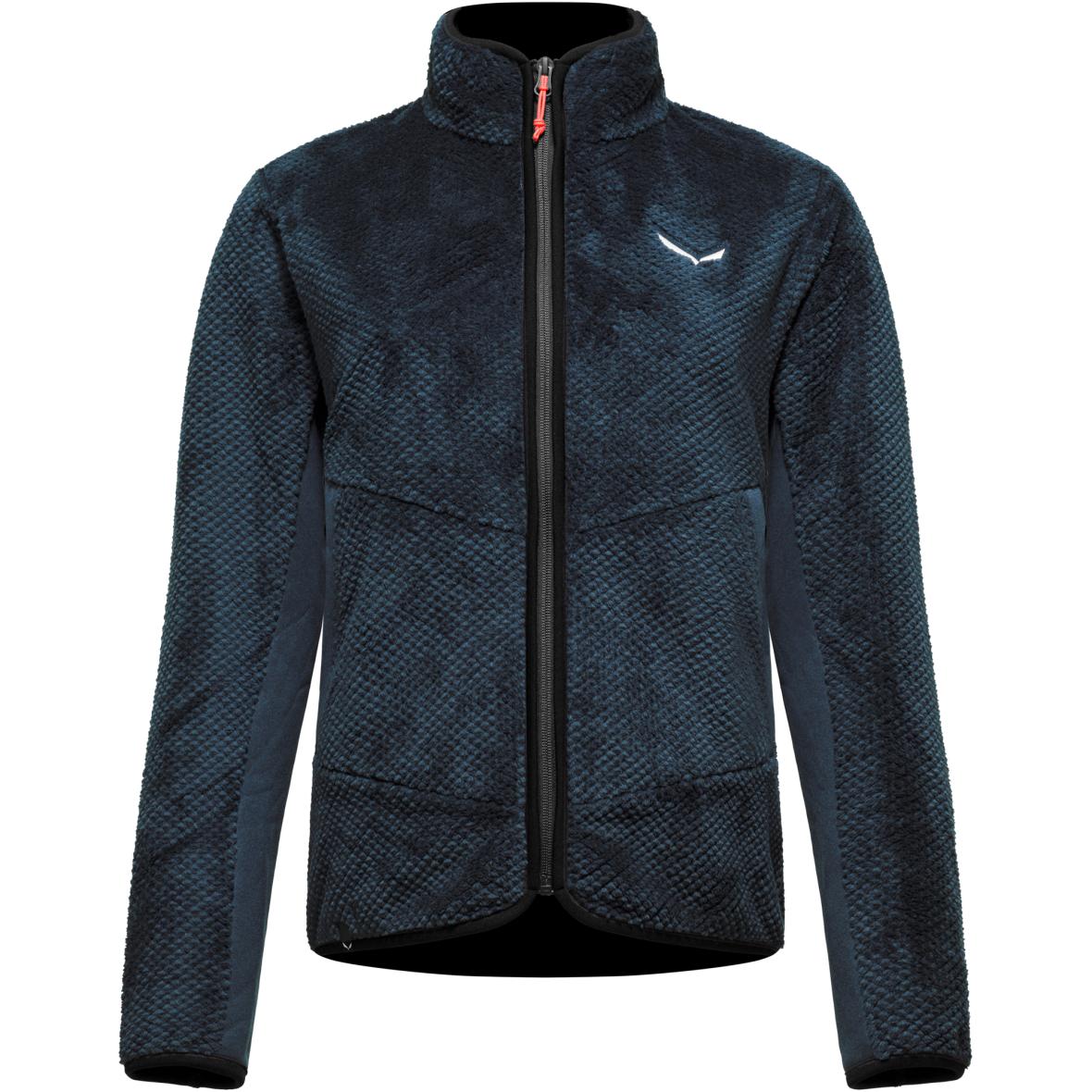 Puez Warm Herren Isolationsjacke Dunkelblau_3010 | 34