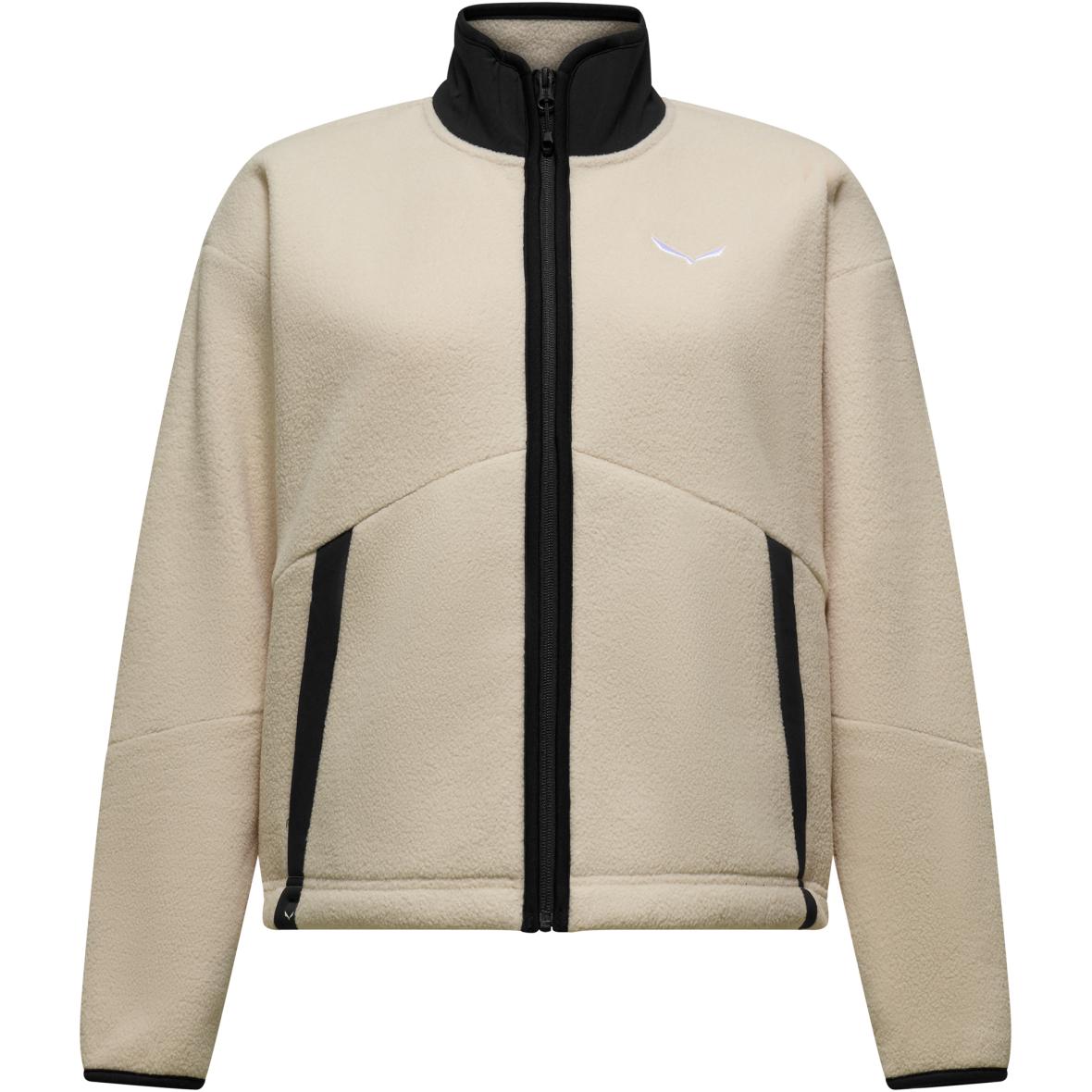 Fanes Damen Fleecejacke Beige_7260 | 40