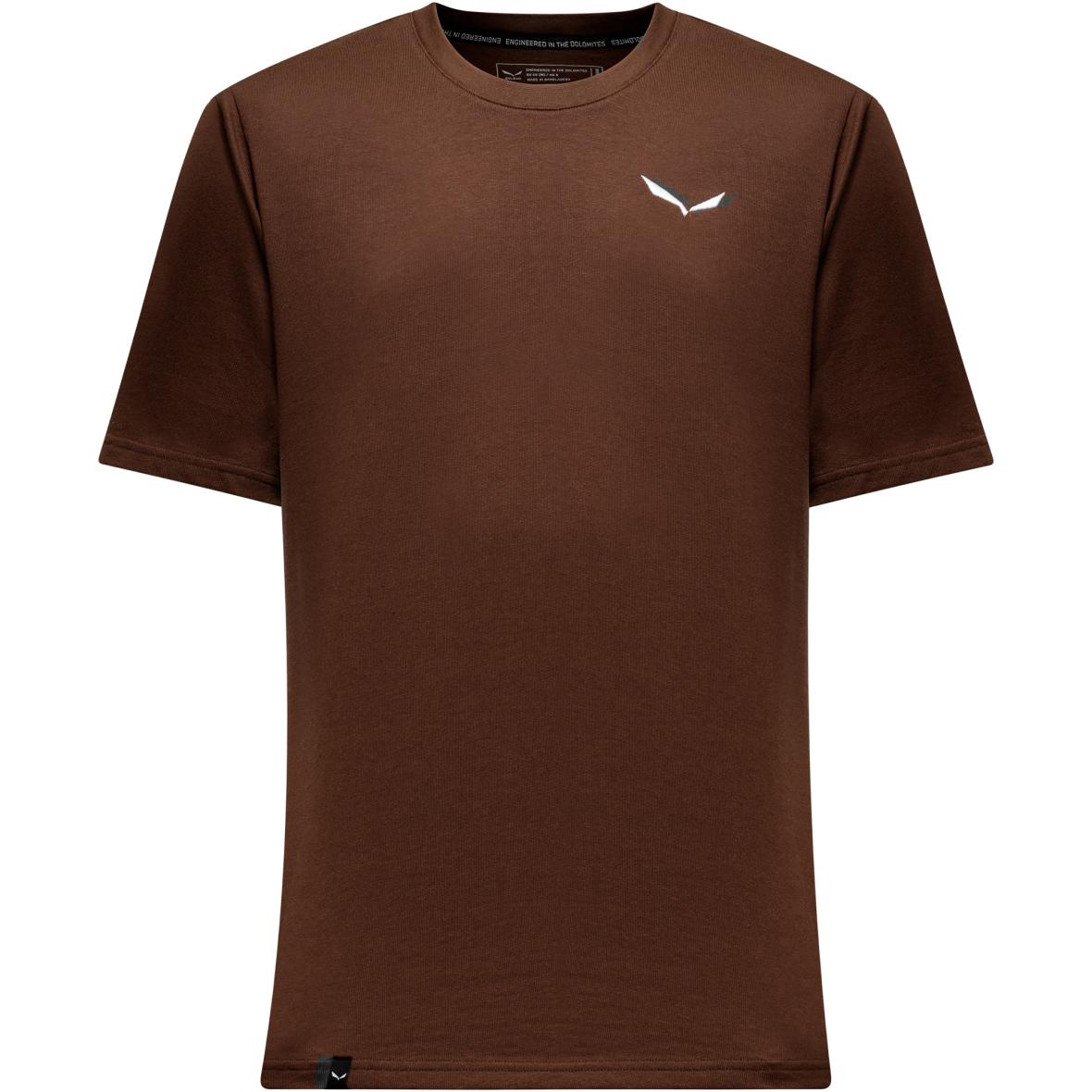 Eagle Kaleido Herren T-Shirt Braun_7670 | M