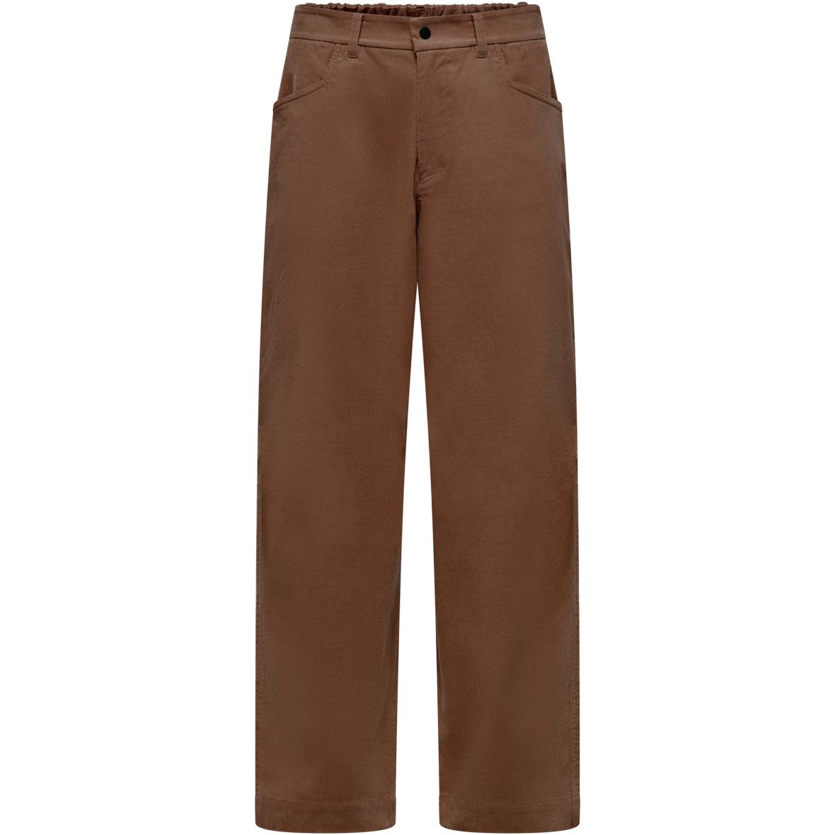 Salewa Fanes Cord Herren Hose ( Braun 48)