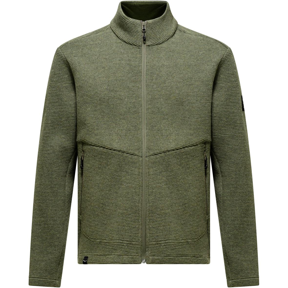 Fanes Sarner Light  Herren Fleecejacke Grün_5A50 | L