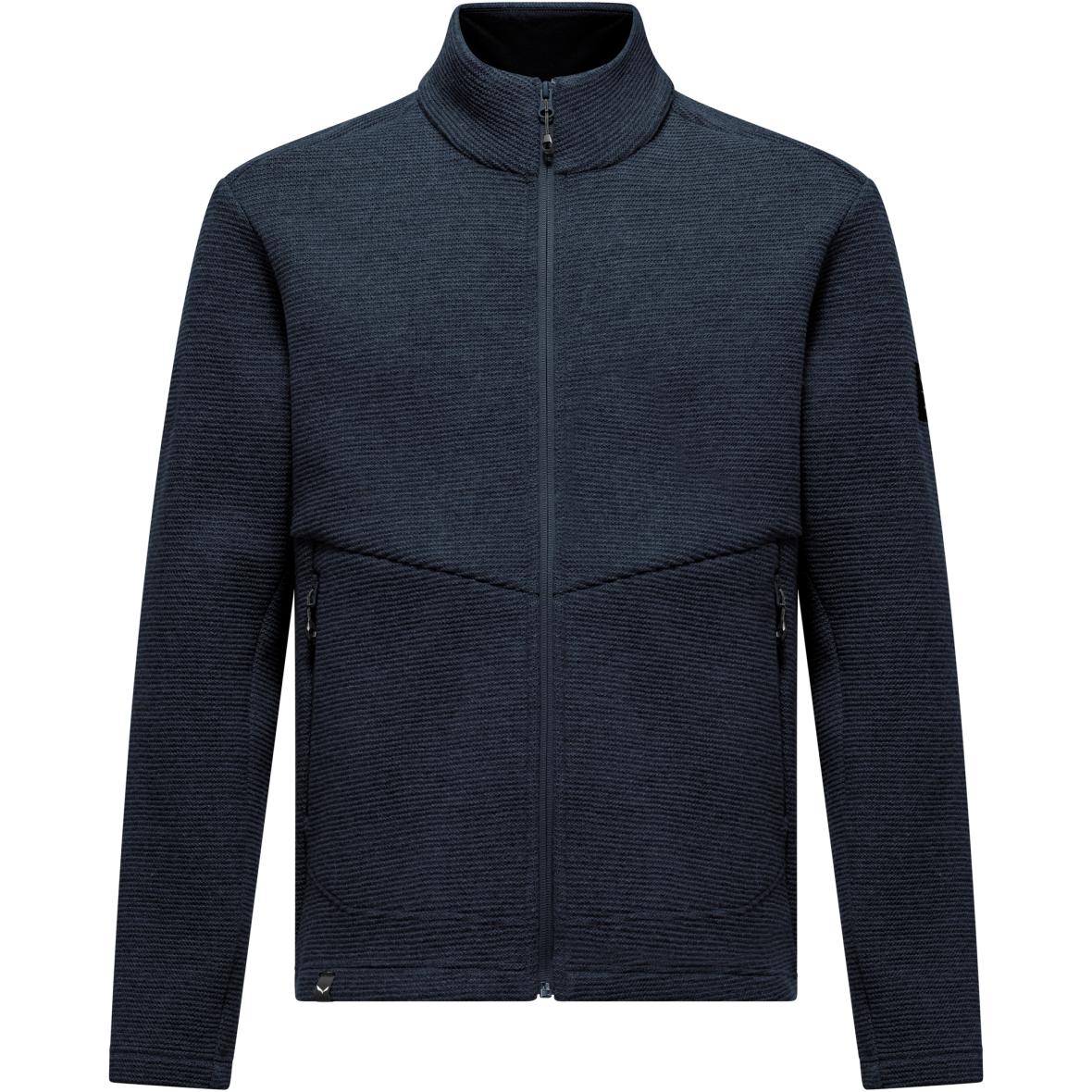 Fanes Sarner Light  Herren Fleecejacke Dunkelblau_3960 | S