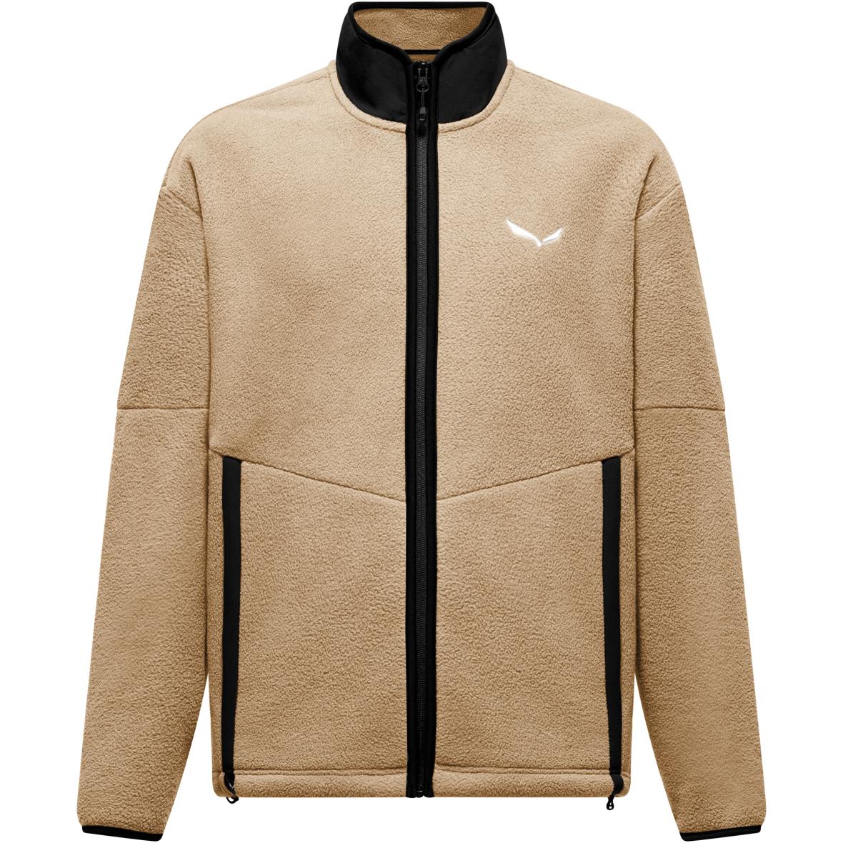 Fanes Herren Fleecejacke Beige_7180 | XL