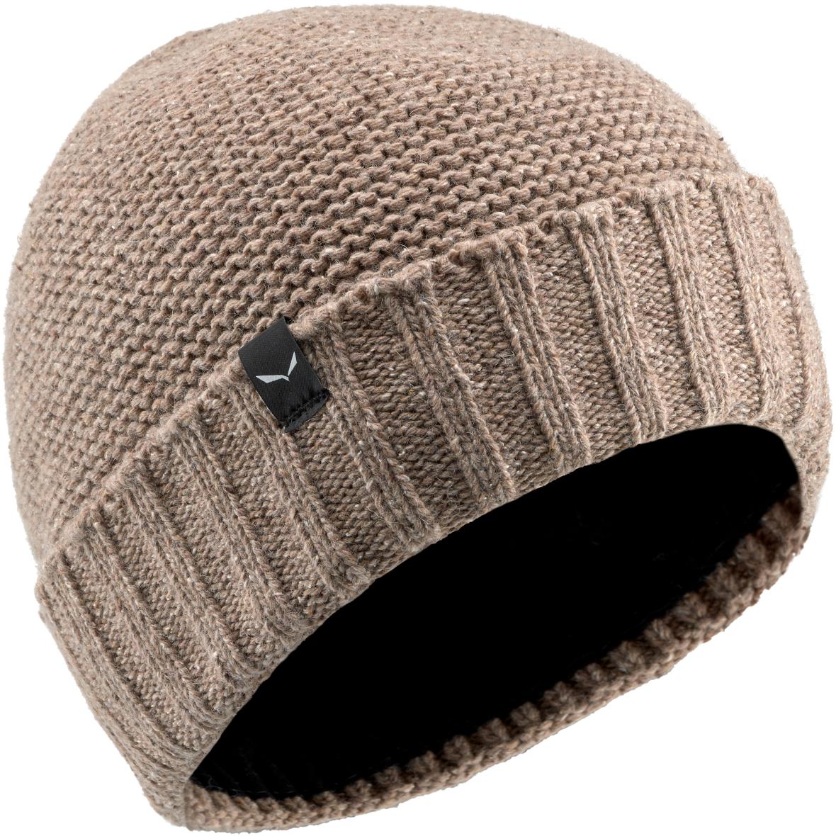 Salewa Sarner 3 Mütze Unisex ( Beige 58)