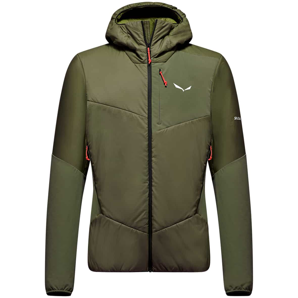 Ortles Hybrid Air  Herren Isolationsjacke Grün_5A50 | XL