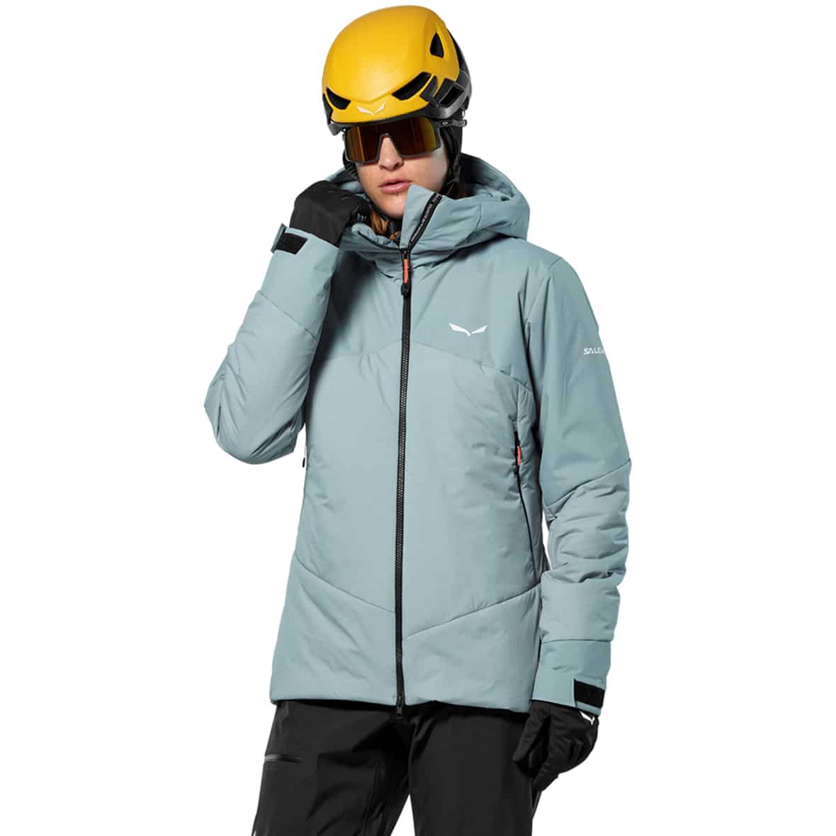 Ortles TirolWool Air  Damen Isolationsjacke Türkis_8260 | 36
