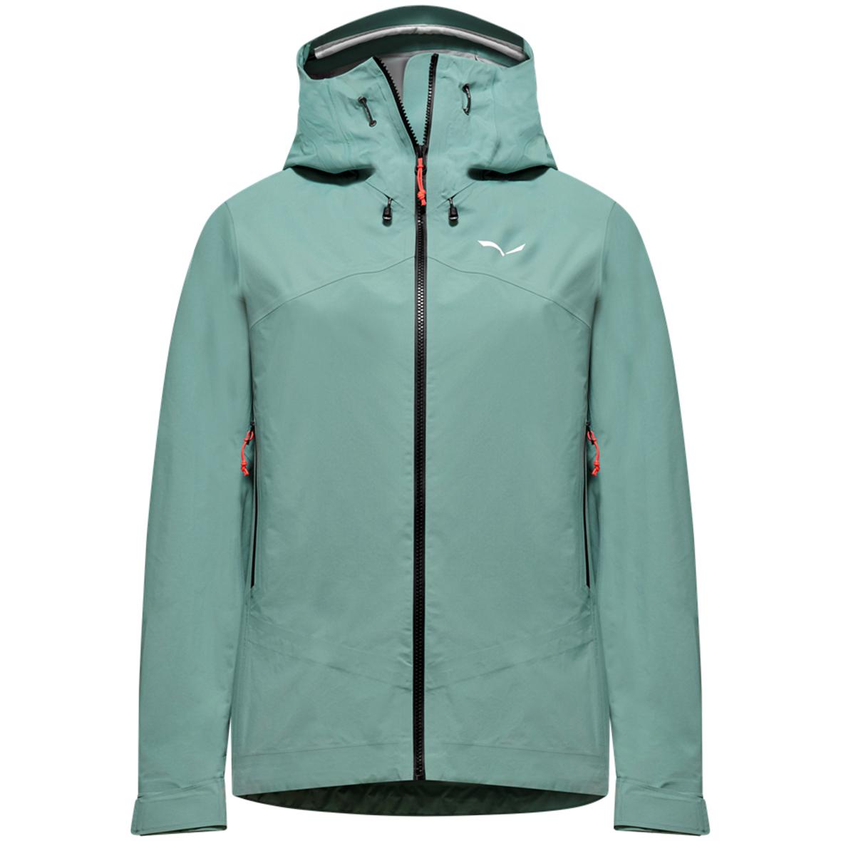 Ortles PTX 3L Damen Hardshelljacke Türkis_8260 | 36