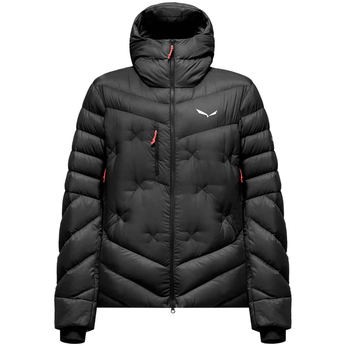 Ortles Medium 4  Herren Daunenjacke Schwarz_0910 | 52