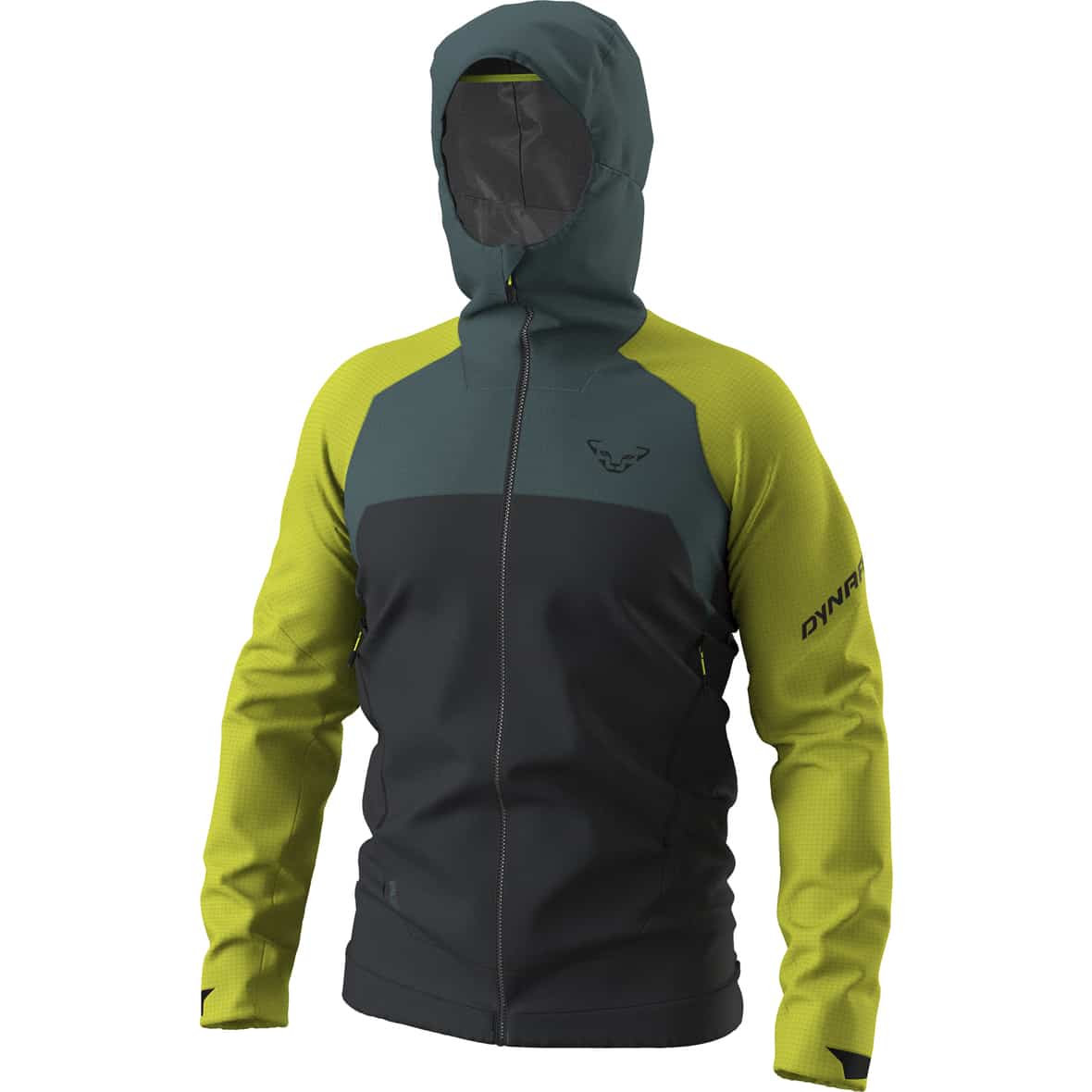 Radical 3L Herren Hardshelljacke Lime_2881 | M