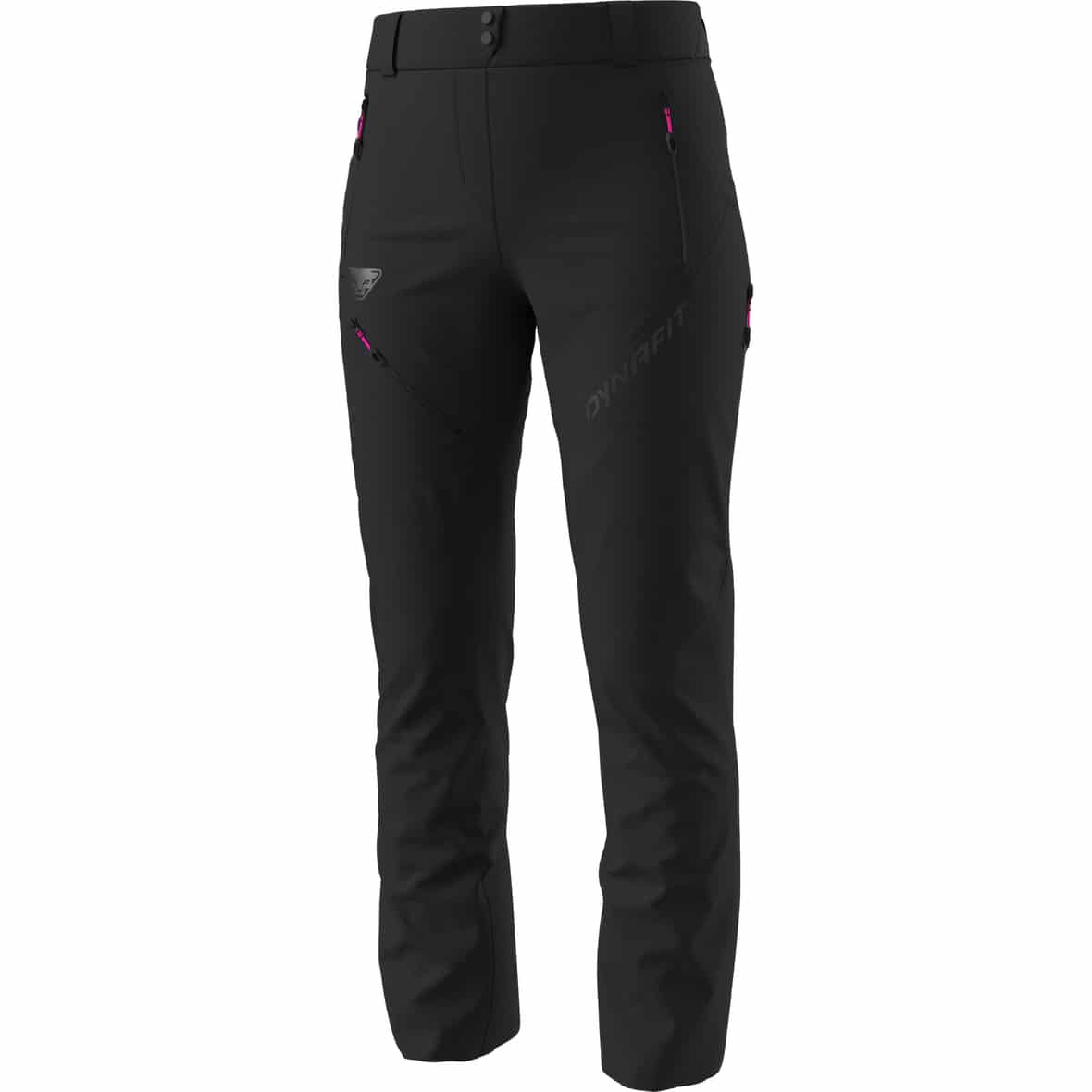 Mercury DST (kurz) Damen Softshellhose Schwarz_0910 | 42